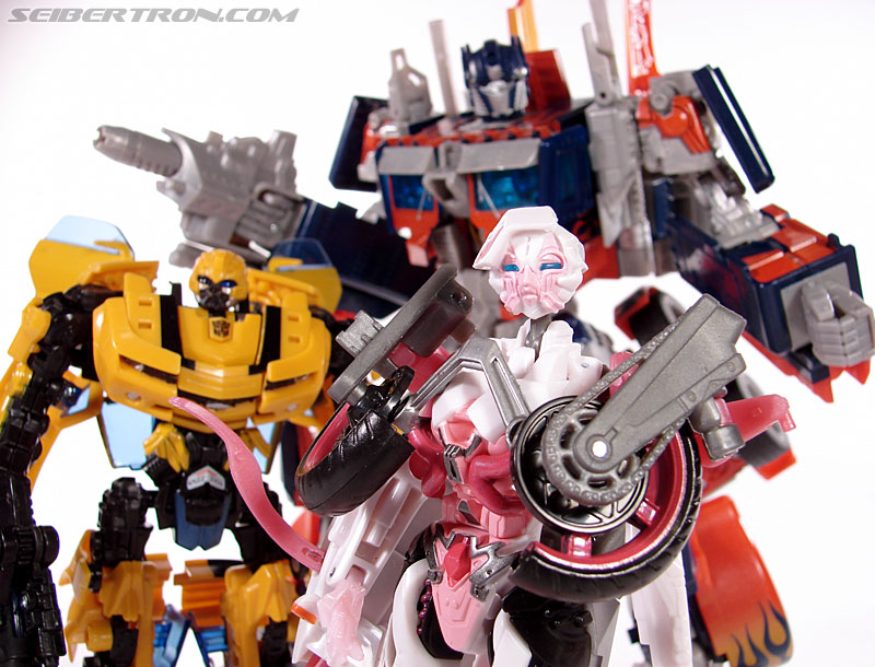Transformers (2007) Arcee (G1) (Image #84 of 87)