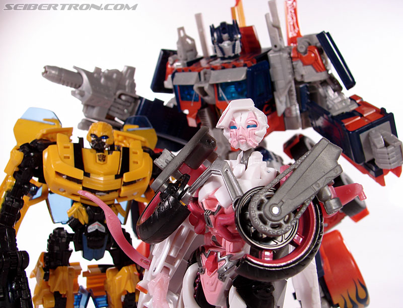 Transformers (2007) Arcee (G1) (Image #86 of 87)