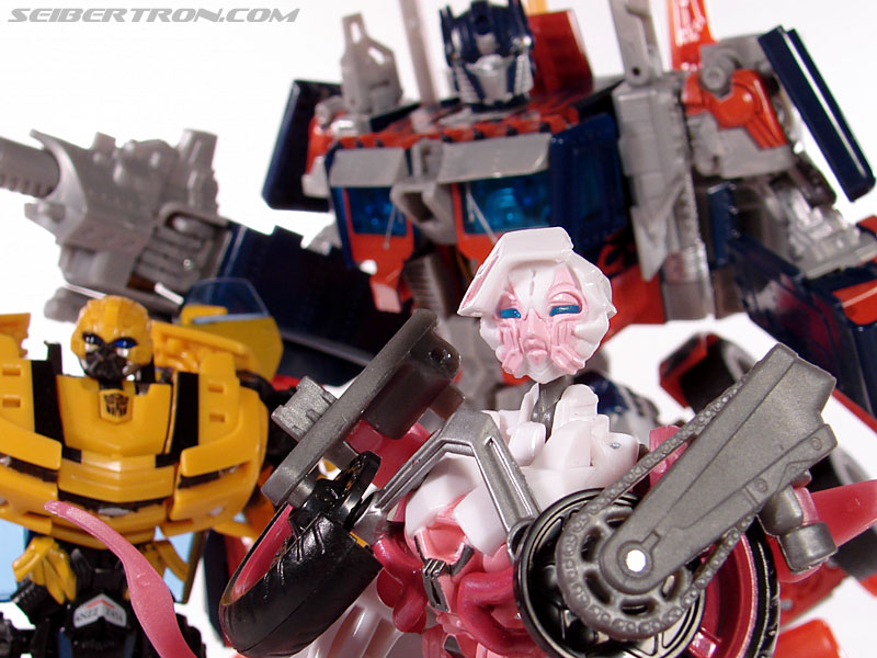 Transformers (2007) Arcee (G1) (Image #87 of 87)