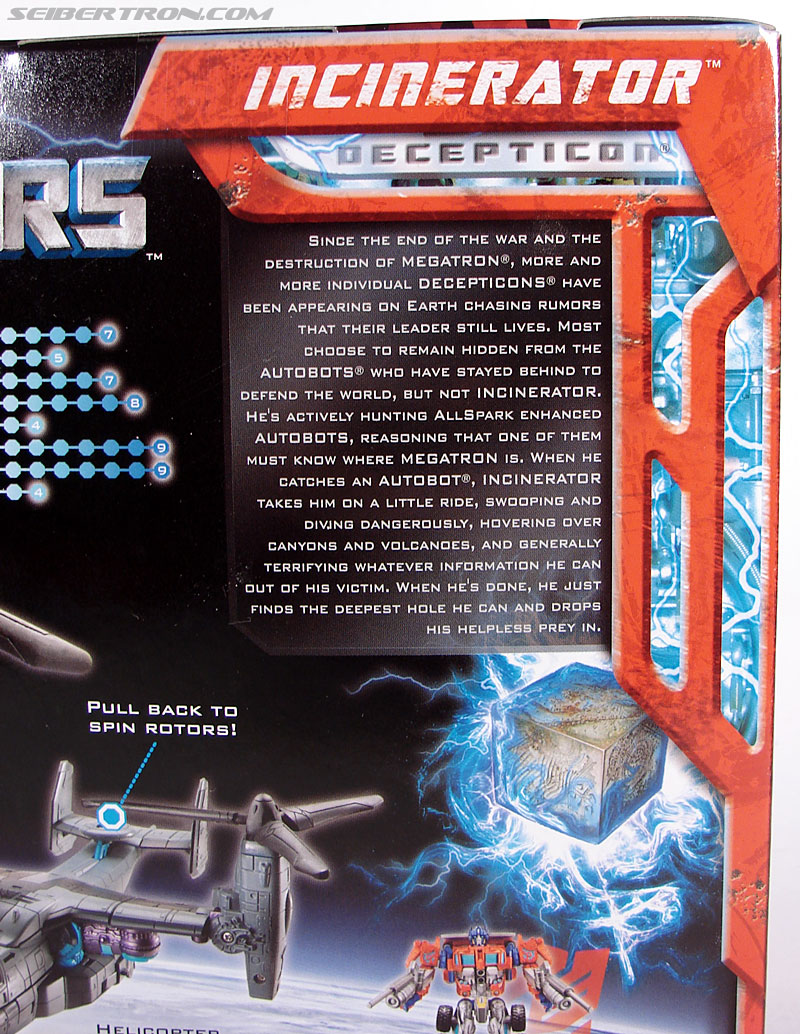 Transformers (2007) Incinerator (Image #6 of 97)