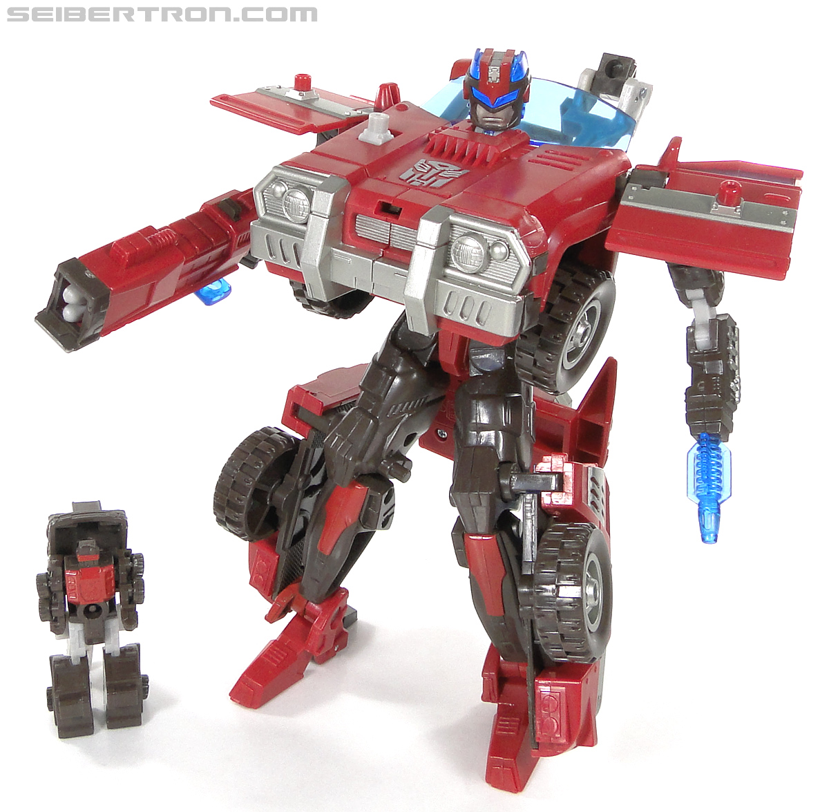 Transformers (2007) Inferno (Image #161 of 175)