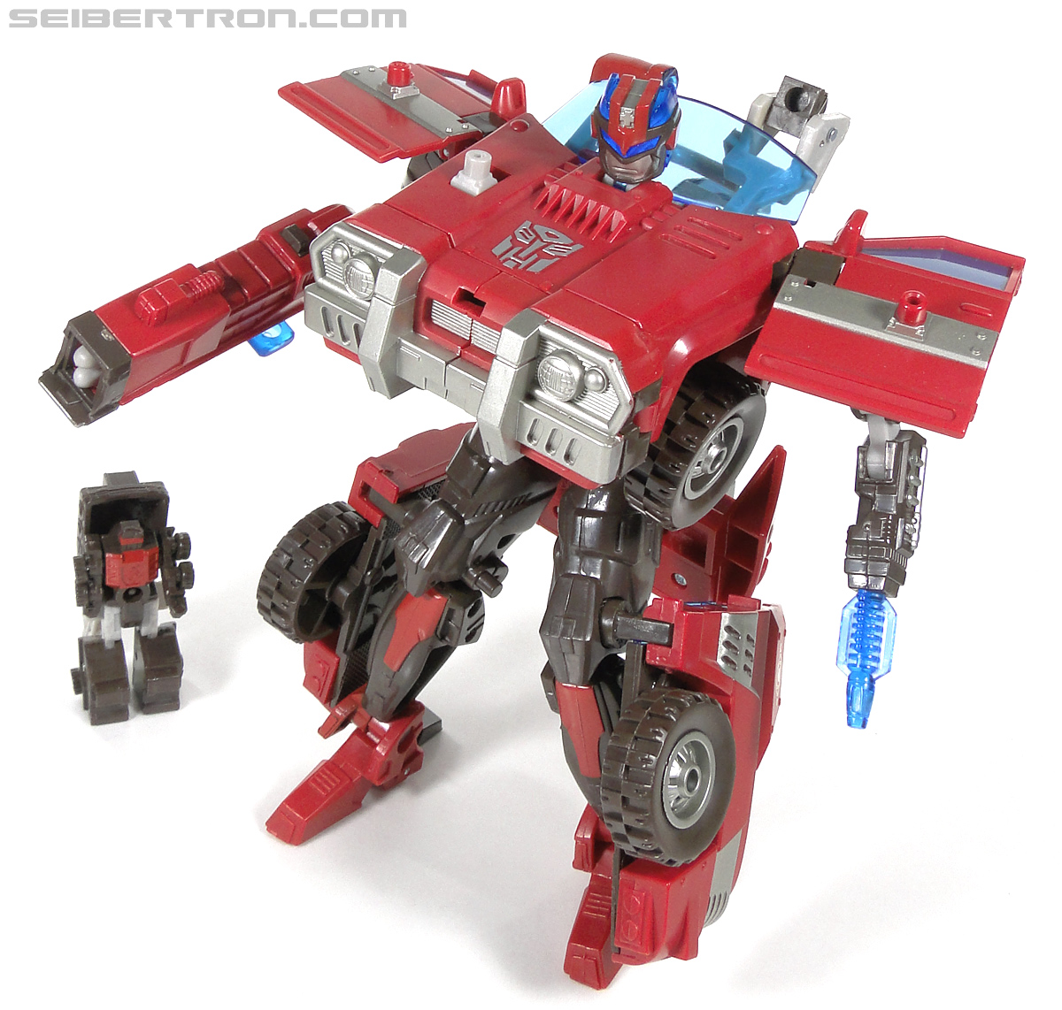 Transformers (2007) Inferno (Image #162 of 175)