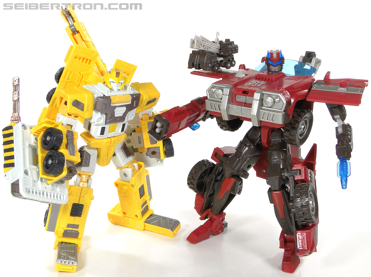 Transformers (2007) Inferno (Image #170 of 175)