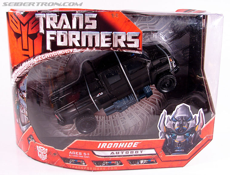 Transformers (2007) Ironhide (Image #1 of 133)