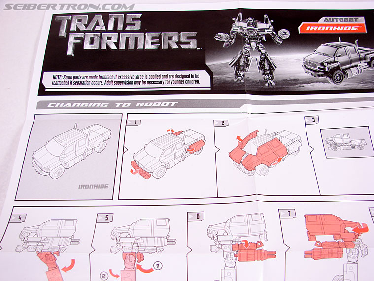 Transformers (2007) Ironhide (Image #57 of 133)