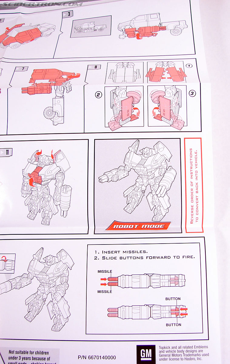 Transformers (2007) Ironhide (Image #60 of 133)