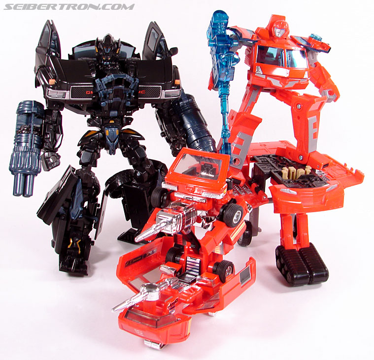 Transformers (2007) Ironhide (Image #124 of 133)