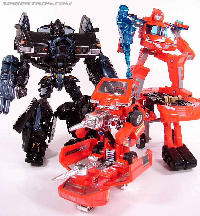Transformers (2007) Ironhide (Image #125 of 133)