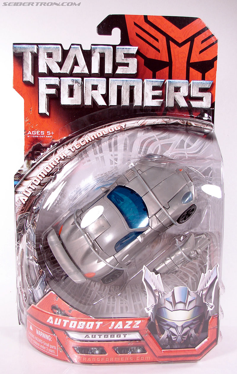 Transformers (2007) Jazz (Image #1 of 125)