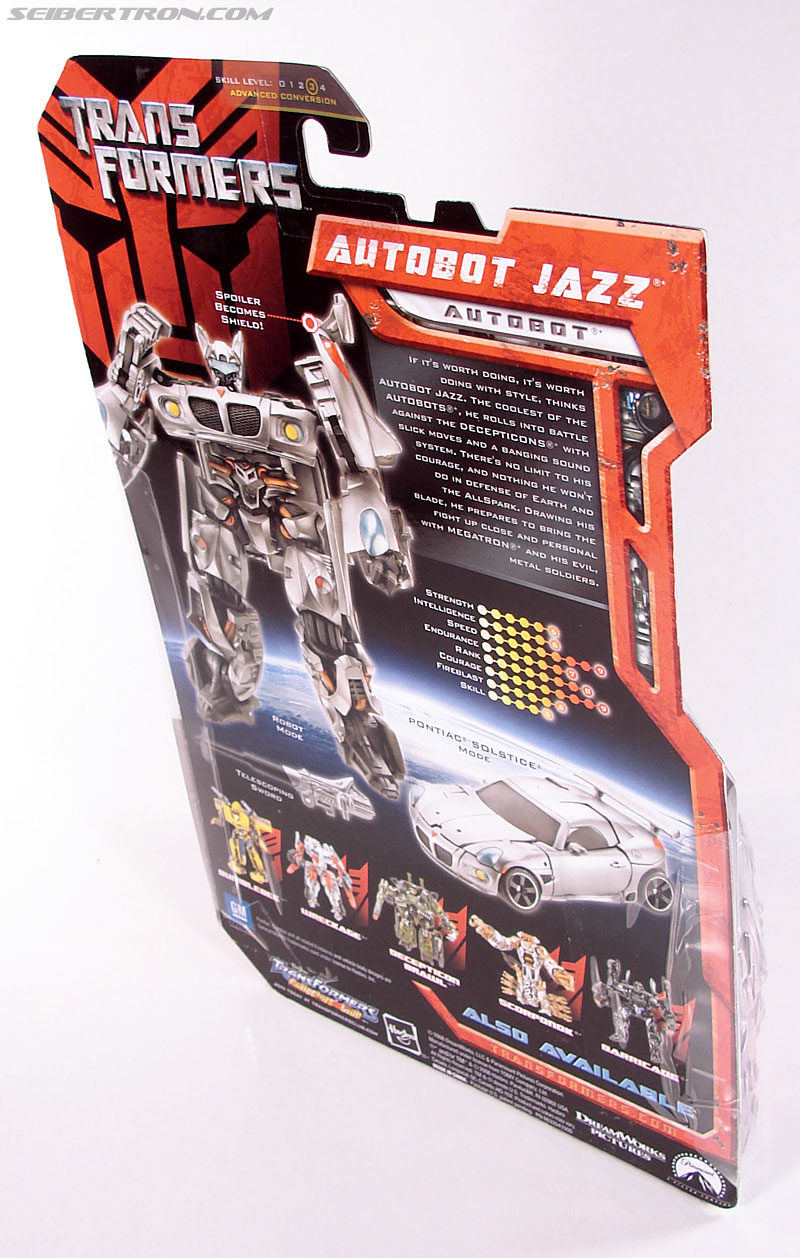 Transformers (2007) Jazz (Image #6 of 125)