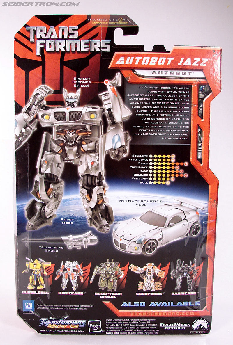 Transformers (2007) Jazz (Image #7 of 125)
