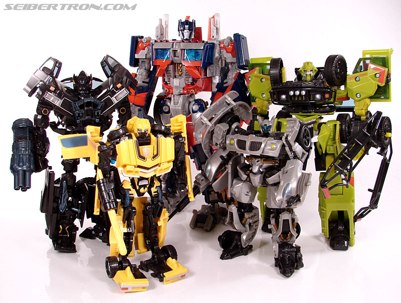 Transformers (2007) Jazz (Image #113 of 125)