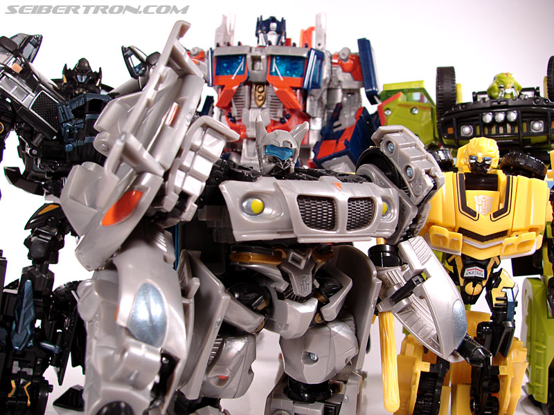 Transformers (2007) Jazz (Image #116 of 125)