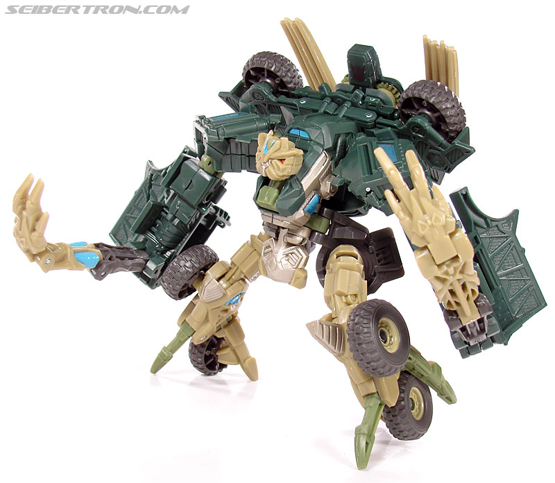 Transformers (2007) Jungle Bonecrusher Toy Gallery (Image #72 of 79)