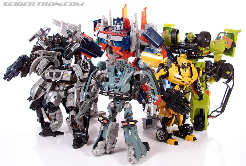 Transformers (2007) Landmine (Image #85 of 93)