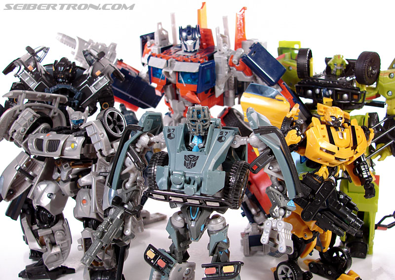 Transformers (2007) Landmine (Image #86 of 93)