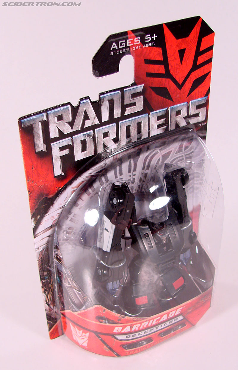 Transformers (2007) Barricade (Image #3 of 64)