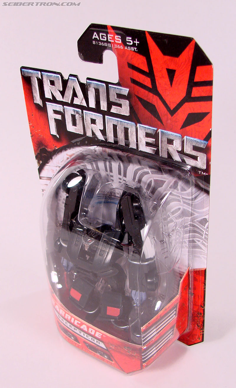 Transformers (2007) Barricade (Image #10 of 64)