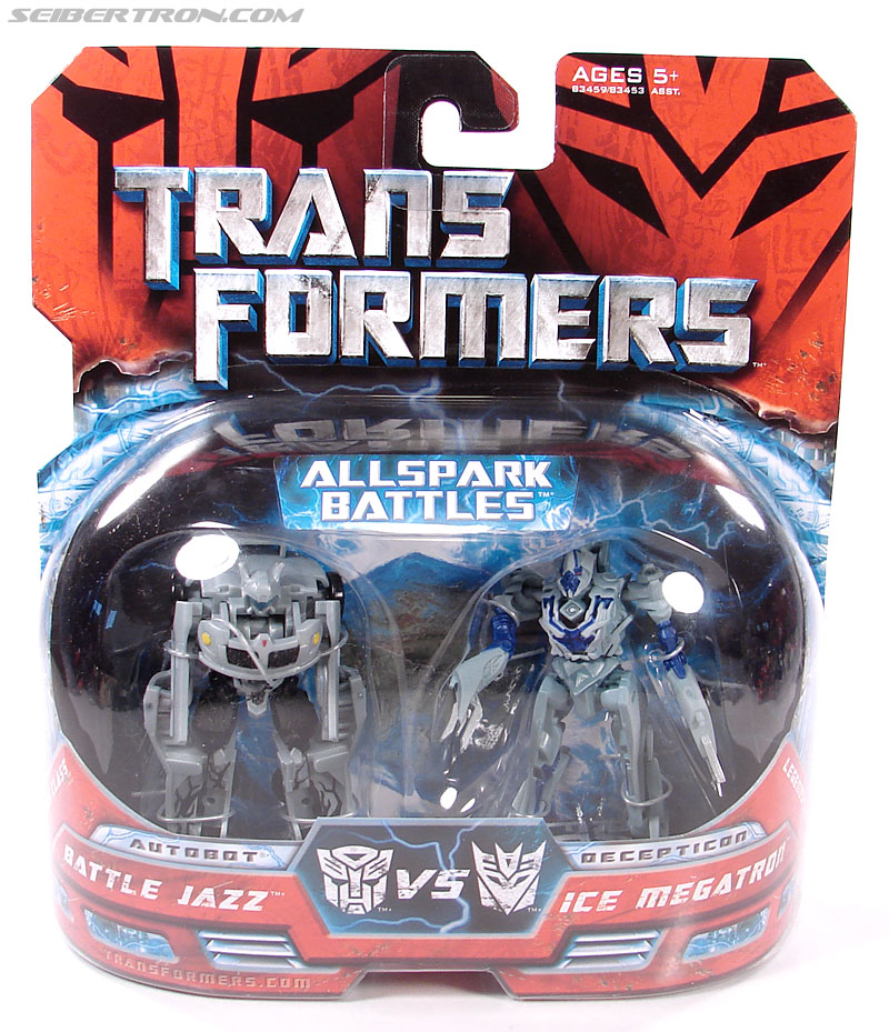 Transformers (2007) Battle Jazz (Image #1 of 61)