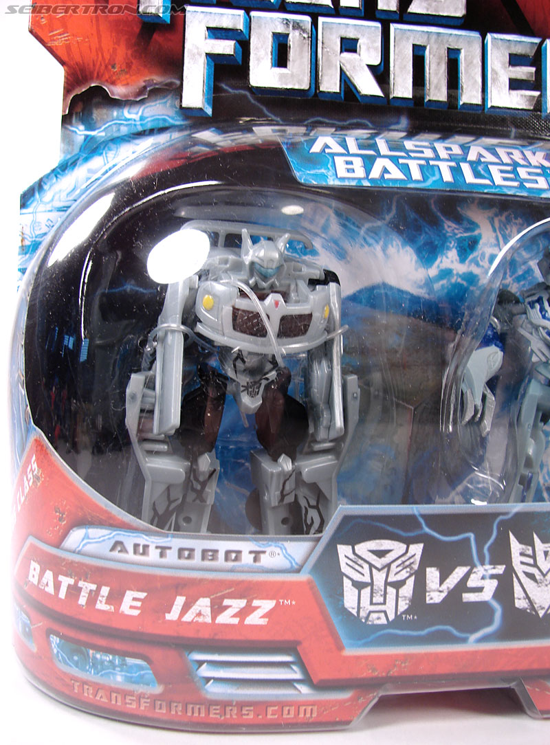 Transformers (2007) Battle Jazz (Image #2 of 61)