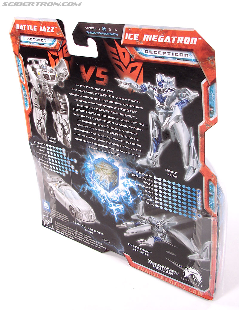 Transformers (2007) Battle Jazz (Image #5 of 61)