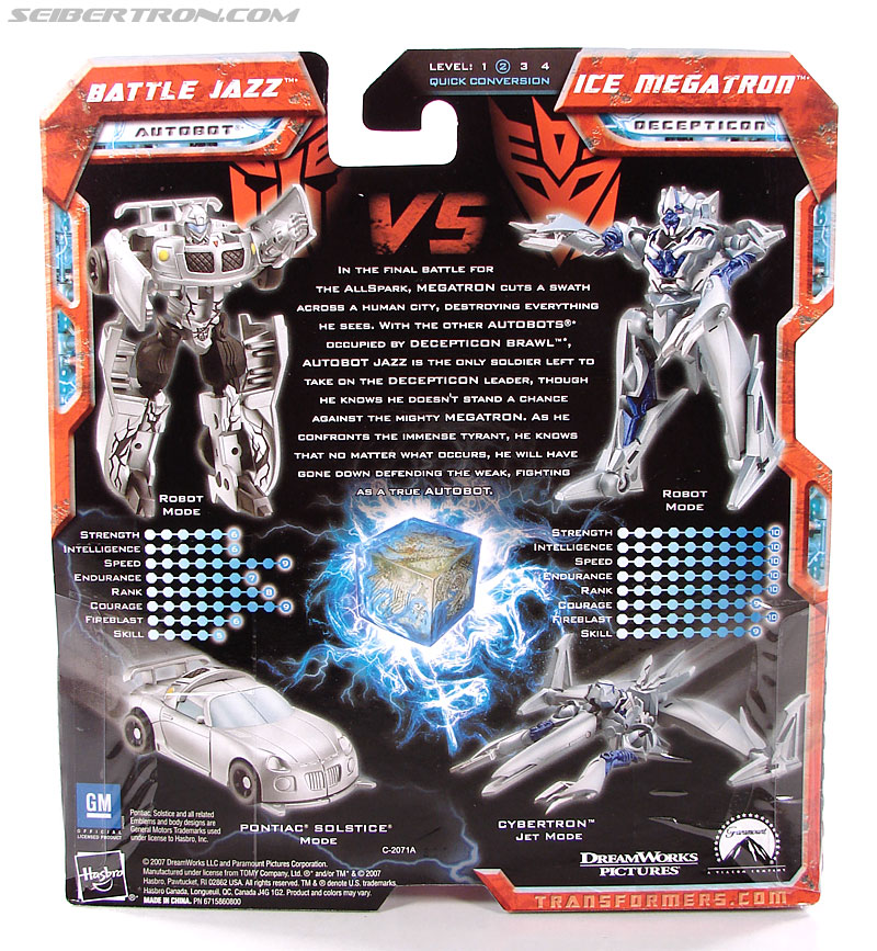 Transformers (2007) Battle Jazz (Image #6 of 61)