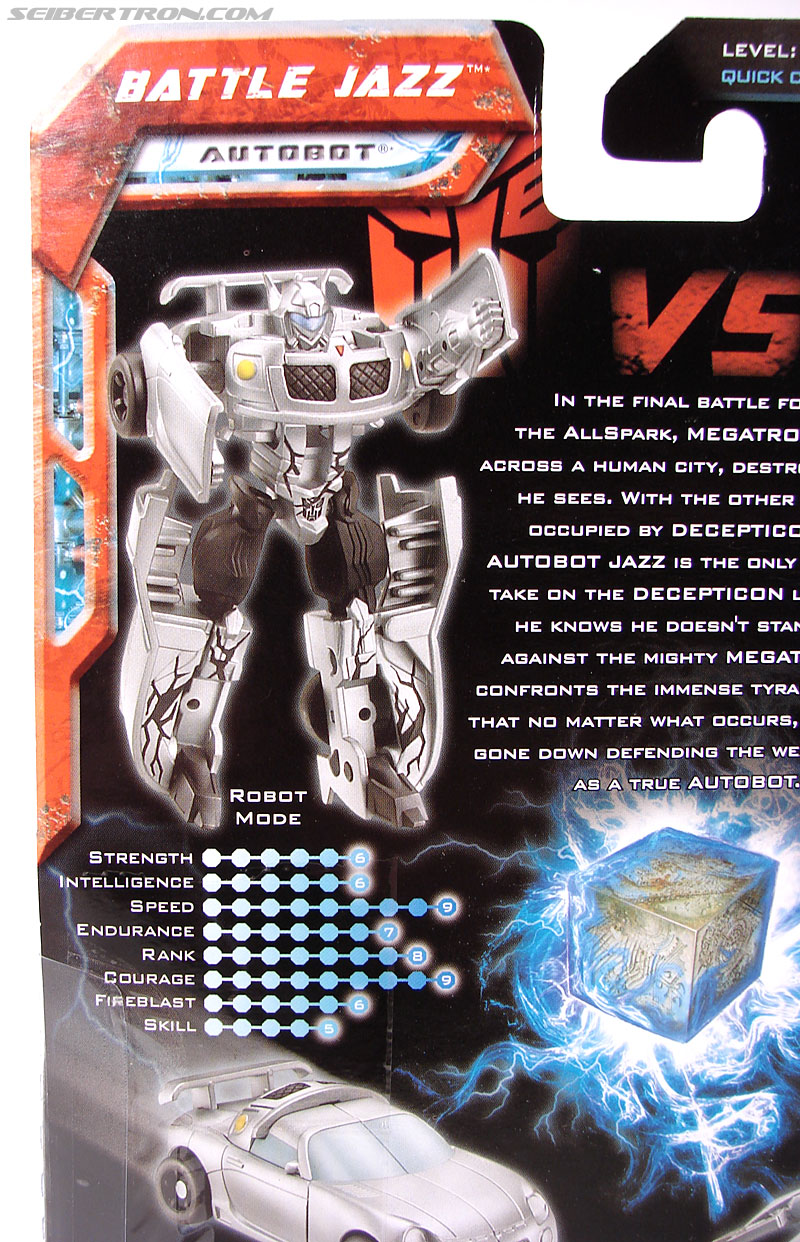 Transformers (2007) Battle Jazz (Image #7 of 61)