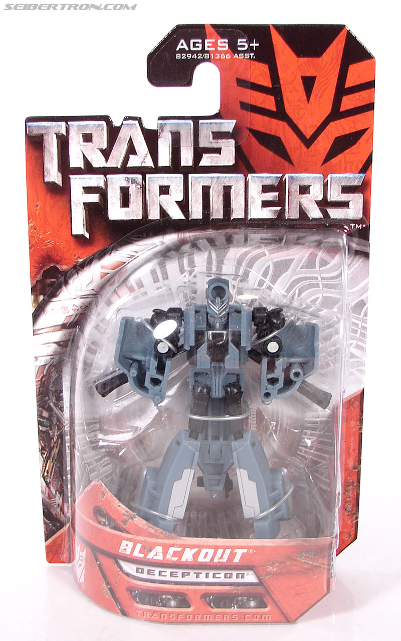 Transformers (2007) Blackout (Image #1 of 56)