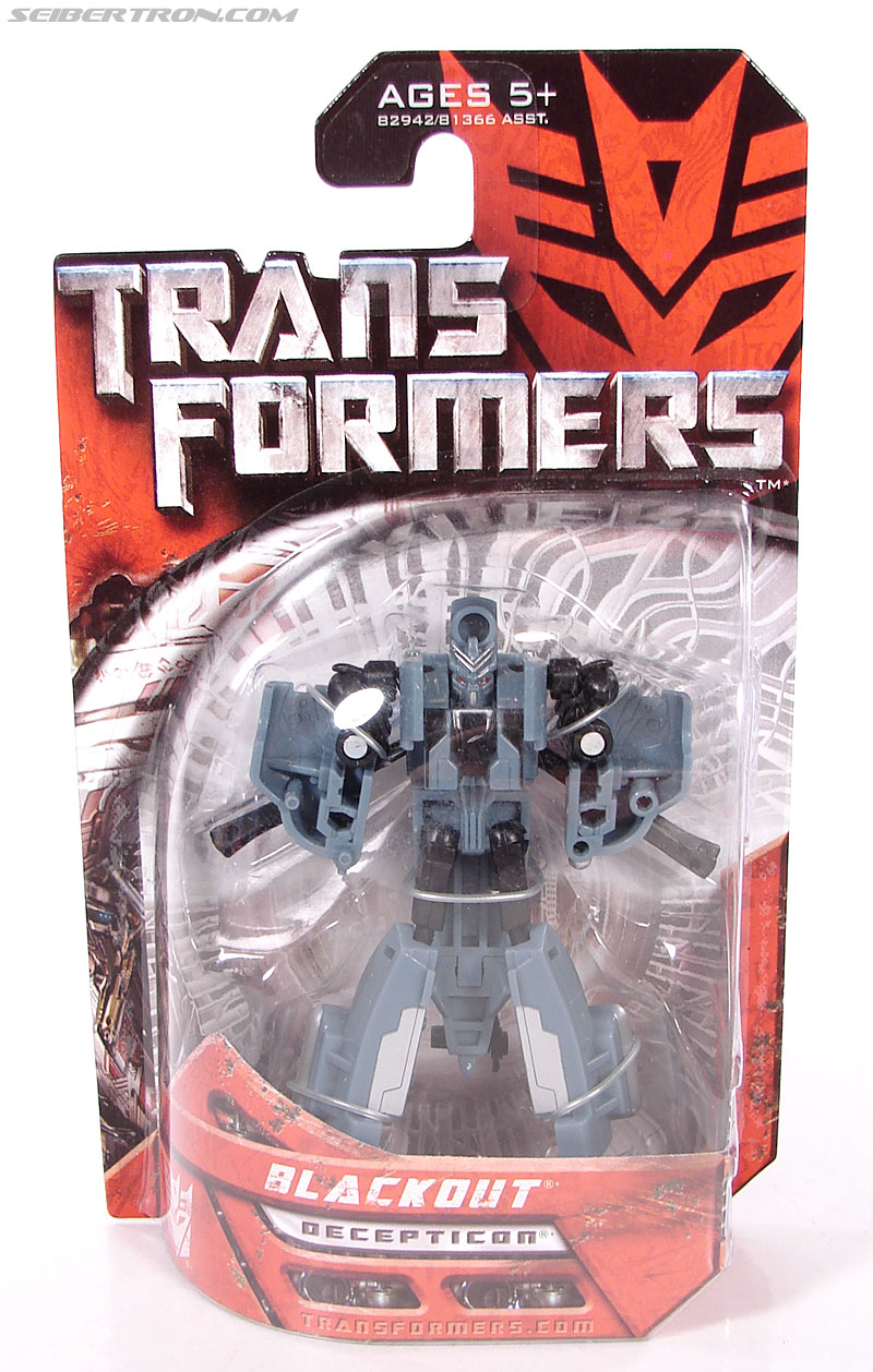 Transformers (2007) Blackout (Image #2 of 56)