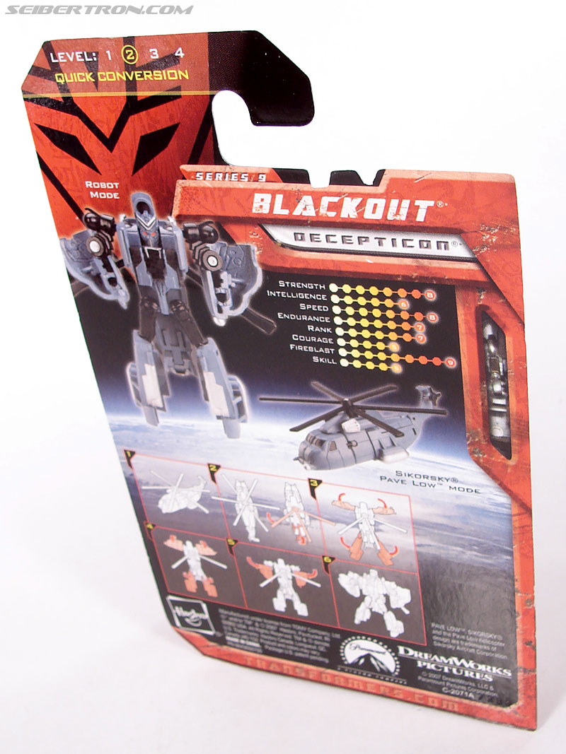 Transformers (2007) Blackout (Image #4 of 56)