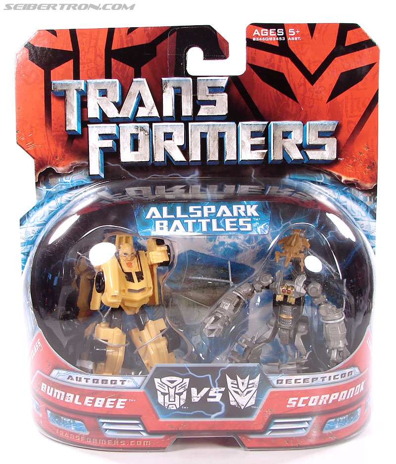 Transformers (2007) Bumblebee (Image #1 of 77)