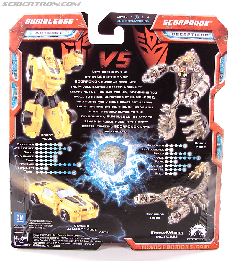 Transformers (2007) Bumblebee (Image #6 of 77)