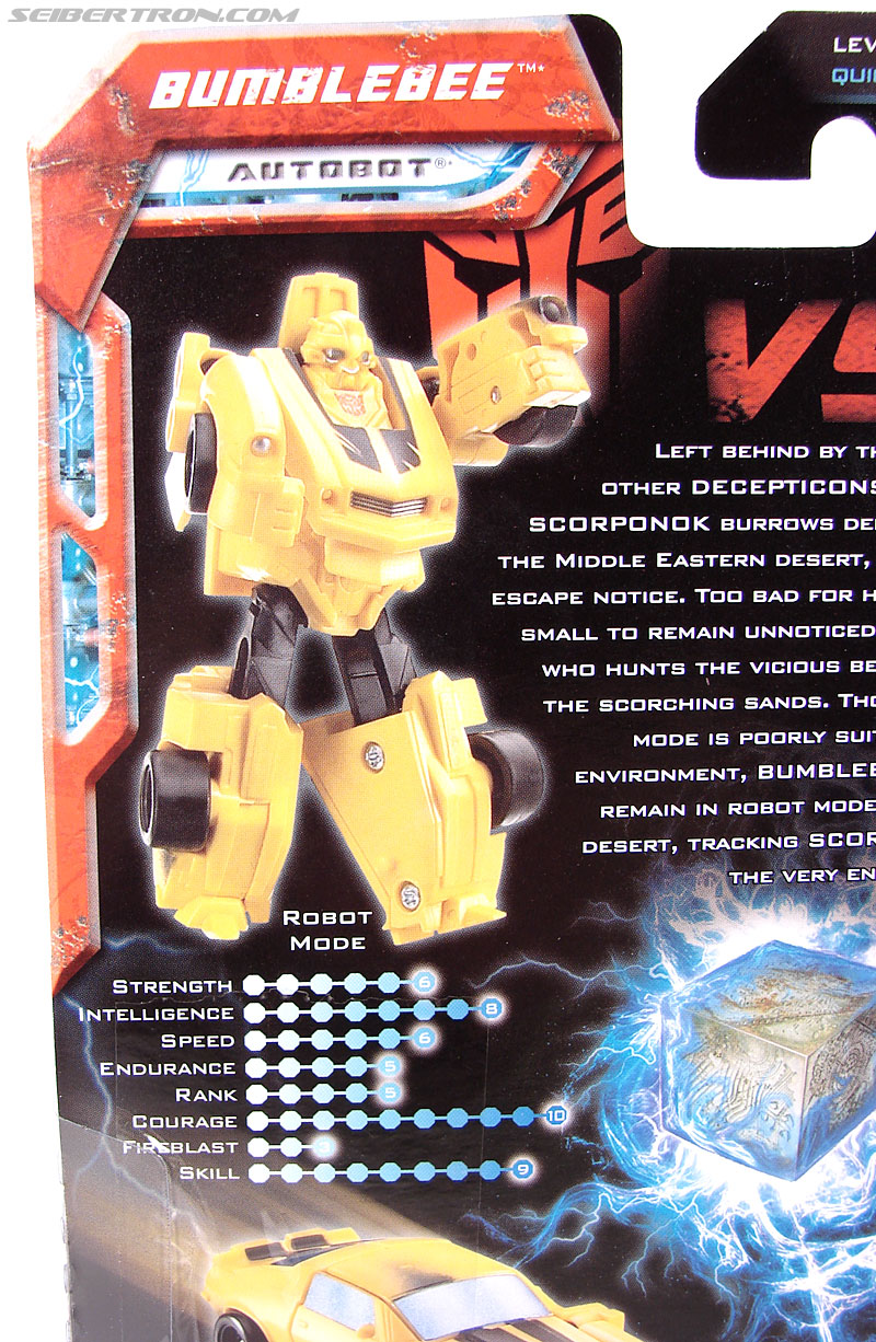 Transformers (2007) Bumblebee (Image #7 of 77)