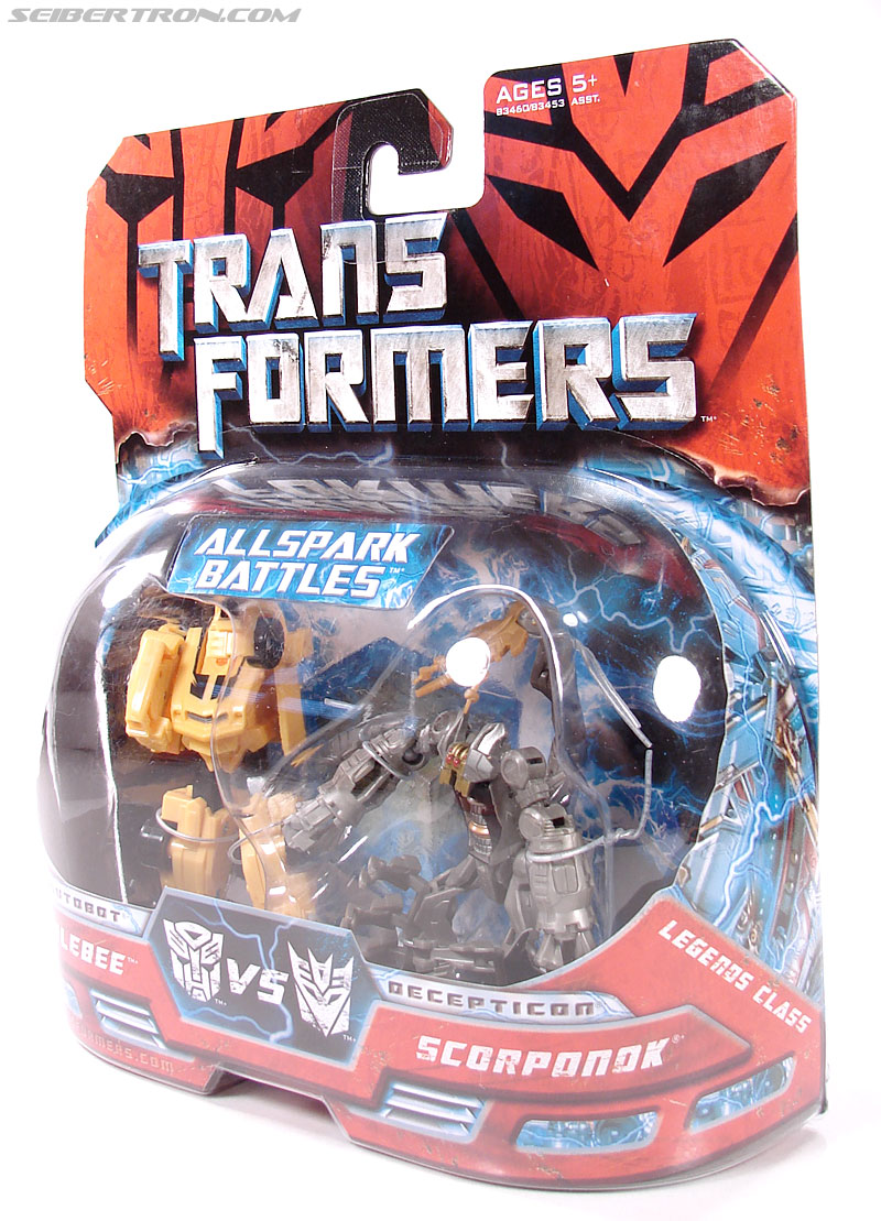 Transformers (2007) Bumblebee (Image #10 of 77)