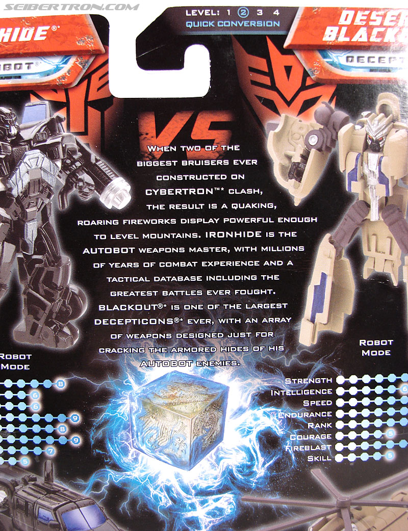 Transformers (2007) Desert Blackout (Image #7 of 53)