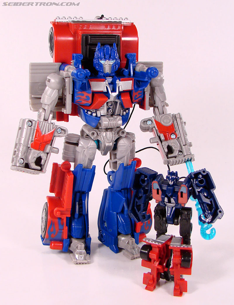 Transformers (2007) Optimus Prime (Convoy) (Image #70 of 74)