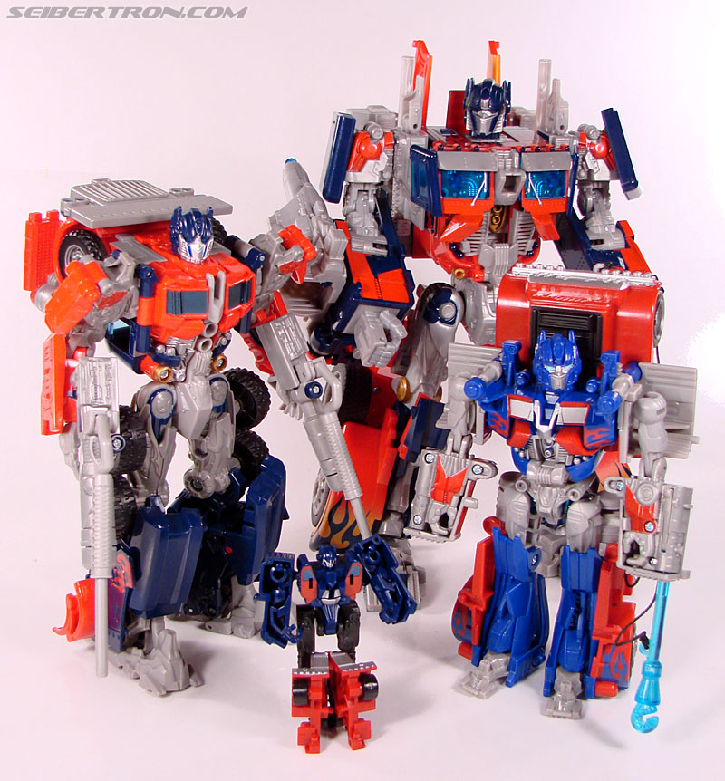 Transformers (2007) Optimus Prime (Convoy) (Image #73 of 74)