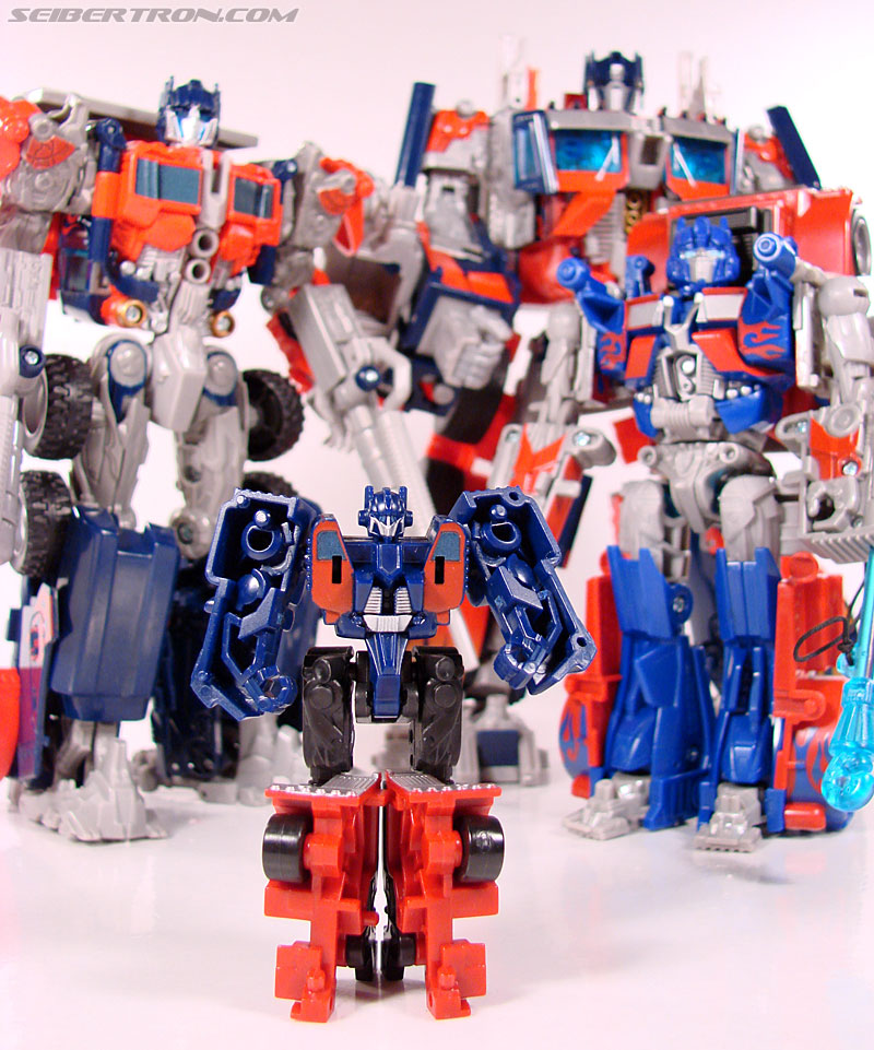 Transformers (2007) Optimus Prime (Convoy) (Image #74 of 74)