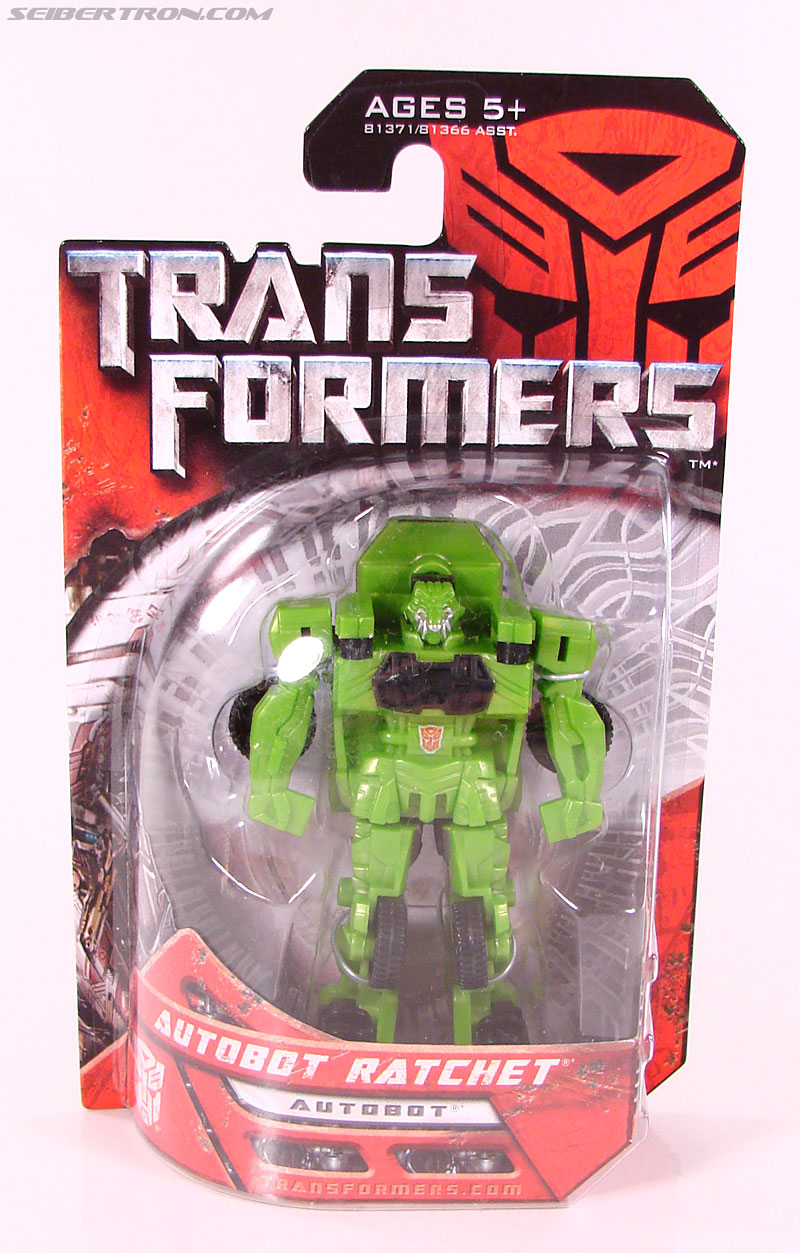 Transformers (2007) Ratchet (Image #1 of 61)