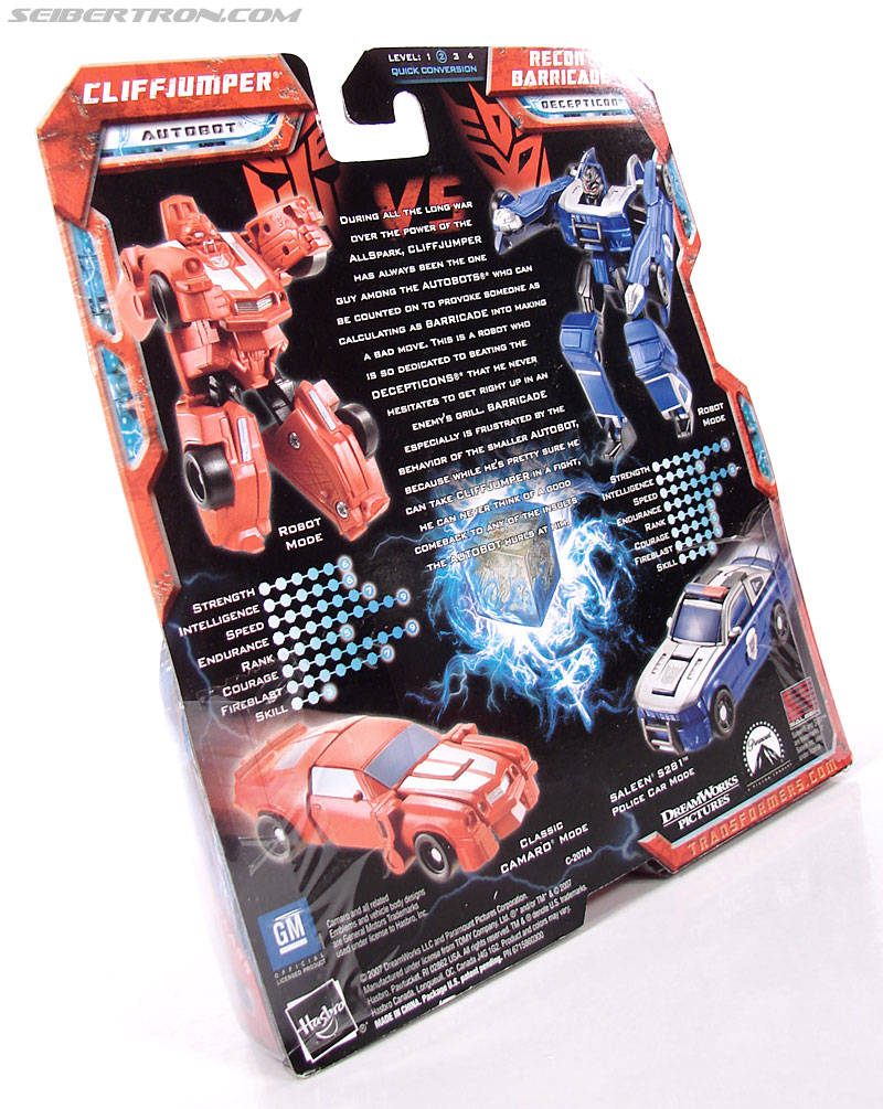 Transformers (2007) Recon Barricade (Image #8 of 57)
