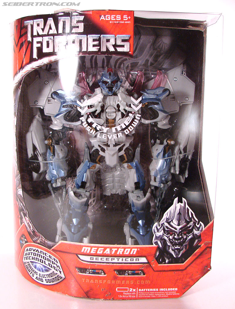 Transformers (2007) Megatron (Image #1 of 269)