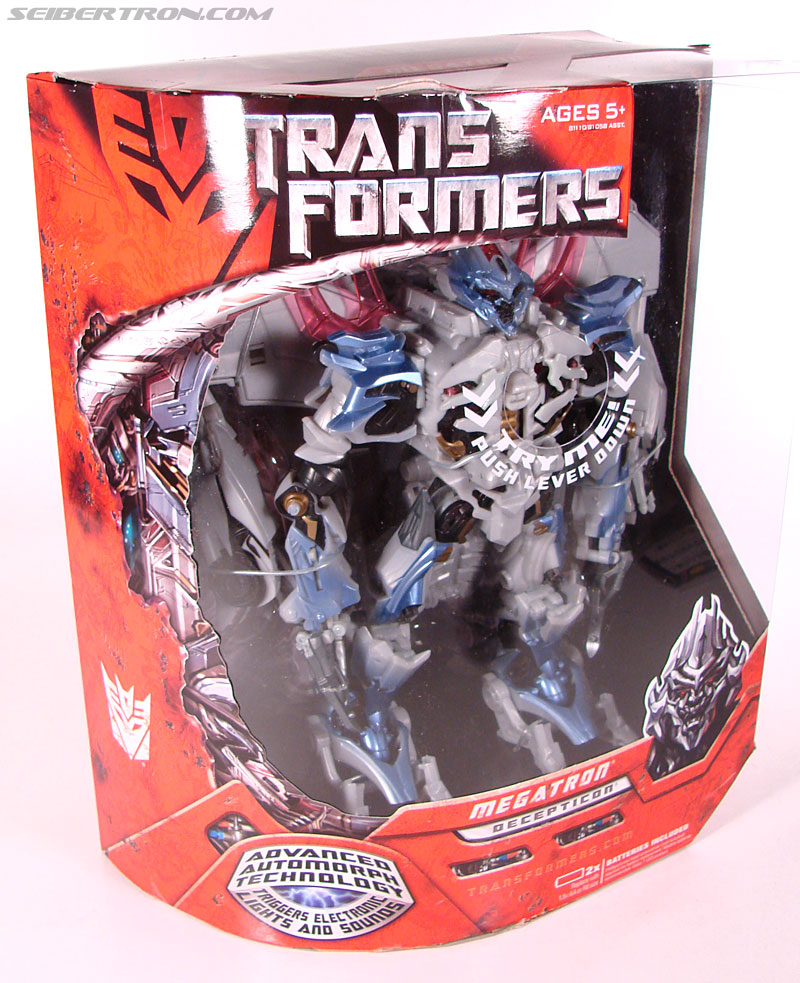 Transformers (2007) Megatron (Image #7 of 269)