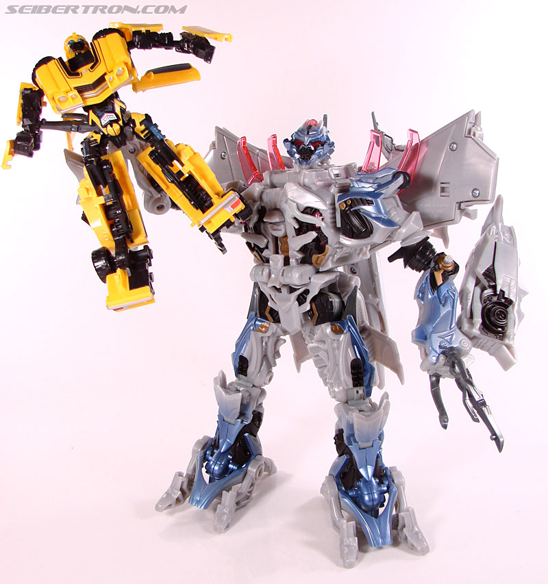 Transformers (2007) Megatron (Image #196 of 269)