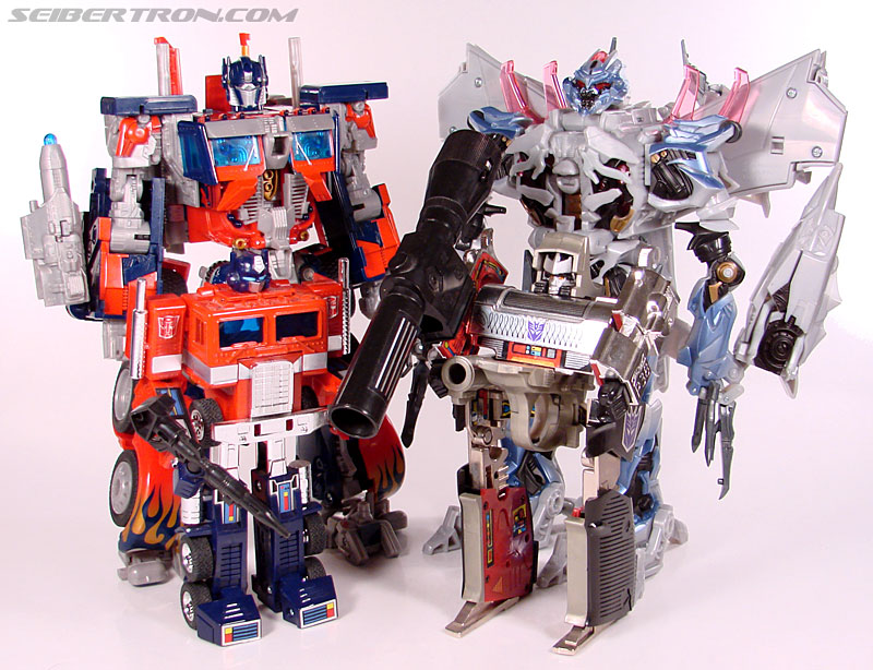 Transformers (2007) Megatron (Image #237 of 269)