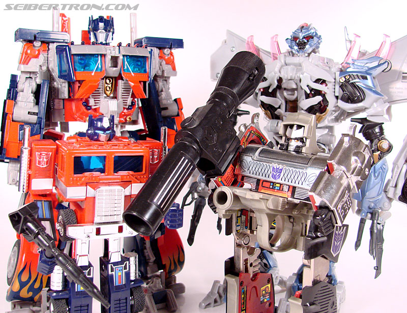 Transformers (2007) Megatron (Image #239 of 269)