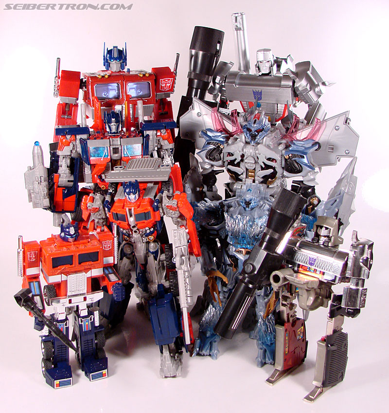 Transformers (2007) Megatron (Image #249 of 269)