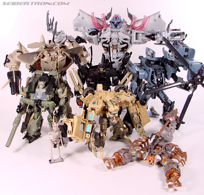 Transformers (2007) Megatron (Image #263 of 269)