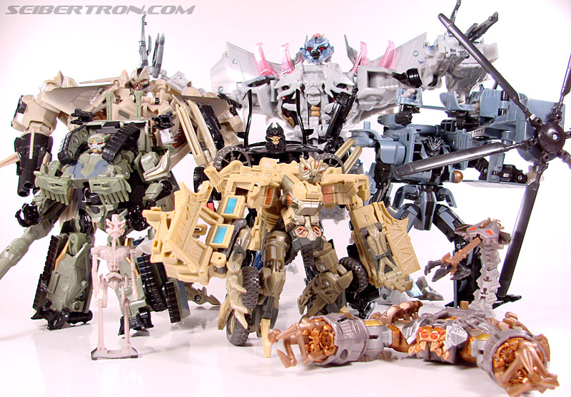 Transformers (2007) Megatron (Image #264 of 269)