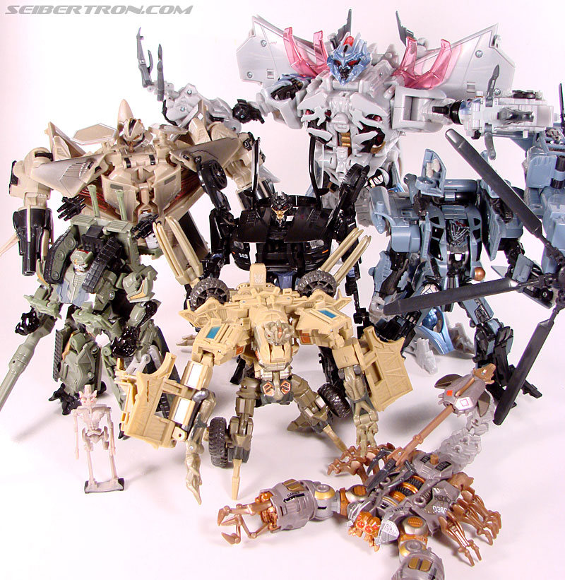 Transformers (2007) Megatron (Image #265 of 269)