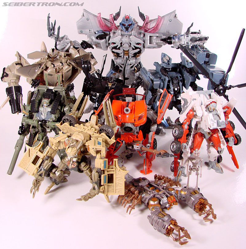 Transformers (2007) Megatron (Image #266 of 269)